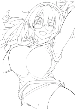 Page 2 of Houjou Satoko Lucia ni Mau