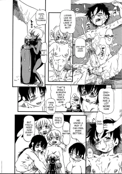 Page 16 of Kobin no Kami-sama | The God In The Bottle