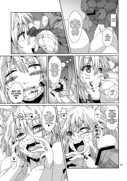 Page 28 of Kodomo Orc ni Damasarete Kyouseiteki ni Mushi ni Sanran Saserareru Kemonomimi Elf