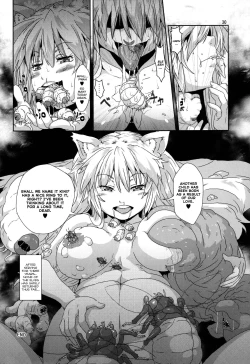 Page 29 of Kodomo Orc ni Damasarete Kyouseiteki ni Mushi ni Sanran Saserareru Kemonomimi Elf