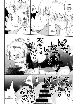 Page 13 of Dosukebe Saber Wars 2 | Perverted Saber Wars 2