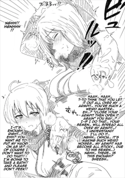 Page 20 of Dosukebe Saber Wars 2 | Perverted Saber Wars 2