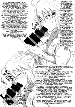 Page 21 of Dosukebe Saber Wars 2 | Perverted Saber Wars 2