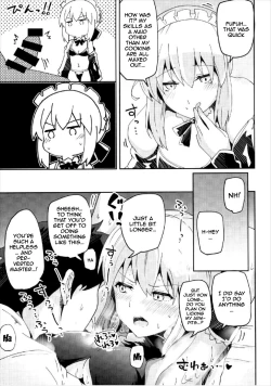 Page 8 of Dosukebe Saber Wars 2 | Perverted Saber Wars 2