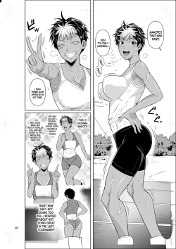 Page 3 of Asex Training dakara Mondainai desu | It's Asexual Training So There's No Problem