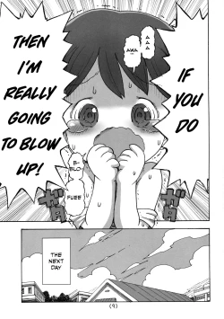 Page 10 of Kado Onanie Oboechattara Gaman Dekinai | I Can't Stop Masturbating With My Desk