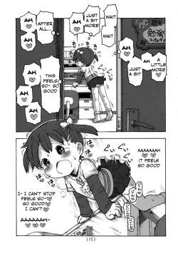 Page 16 of Kado Onanie Oboechattara Gaman Dekinai | I Can't Stop Masturbating With My Desk