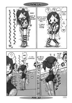 Page 24 of Kado Onanie Oboechattara Gaman Dekinai | I Can't Stop Masturbating With My Desk