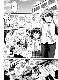 Page 122 of Kinpatsu x Kyonyuu ni Henshin De | Transformed Into A Busty Blonde