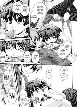 Page 175 of Kinpatsu x Kyonyuu ni Henshin De | Transformed Into A Busty Blonde