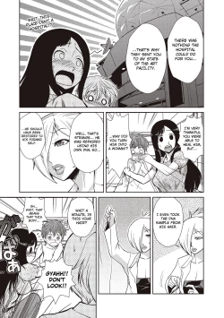 Page 7 of Hakase no Renai Kaizouron | A Professors Theory on Love and Sex Reassignment Surgery