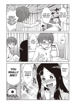 Page 8 of Hakase no Renai Kaizouron | A Professors Theory on Love and Sex Reassignment Surgery