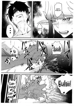 Page 41 of Servant mo Amaetai + Circe Haiboku Densetsu