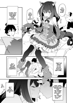 Page 2 of Kusozako Manko Kyarukun | Weak Pussy Kyarukun