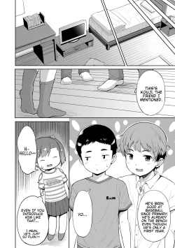 Page 6 of Kizuichatta | Awakened