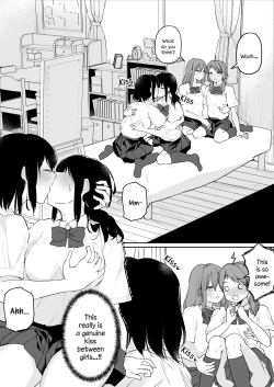 Page 14 of Yuri Zuki Joshi ga Nandemoari no Ousama Game Yatta Kekka...