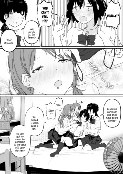 Page 31 of Yuri Zuki Joshi ga Nandemoari no Ousama Game Yatta Kekka...