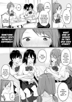 Page 5 of Yuri Zuki Joshi ga Nandemoari no Ousama Game Yatta Kekka...
