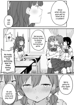 Page 69 of Yuri Zuki Joshi ga Nandemoari no Ousama Game Yatta Kekka...