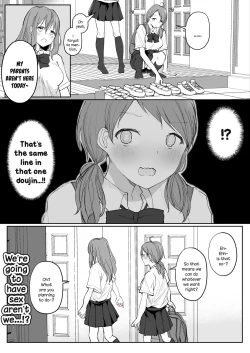 Page 7 of Yuri Zuki Joshi ga Nandemoari no Ousama Game Yatta Kekka...