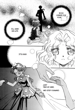 Page 14 of L'oiseau Blew Aoi Tori