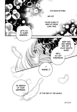 Page 20 of L'oiseau Blew Aoi Tori