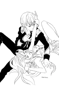 Page 28 of L'oiseau Blew Aoi Tori