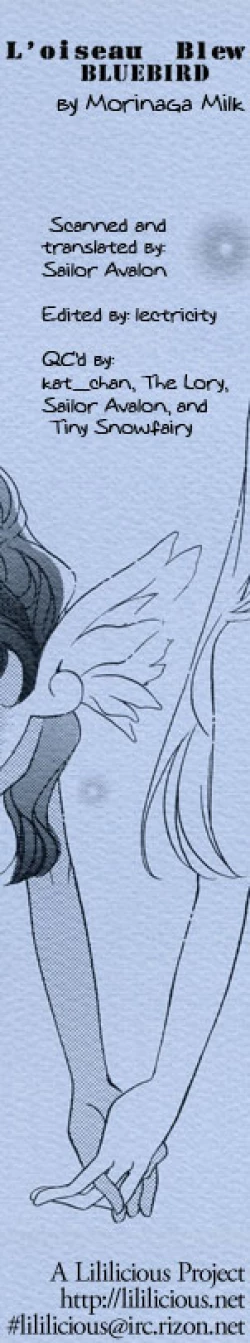 Page 31 of L'oiseau Blew Aoi Tori