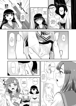 Page 7 of Futanari nanode Gakkou Seikatsu ga Fuan desu 7