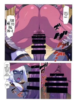 Page 18 of Ogre tai Dark Elf Ogre Hanshoku Dai Sakusen | Ogre Vs Dark Elf - Ogre Mating Season