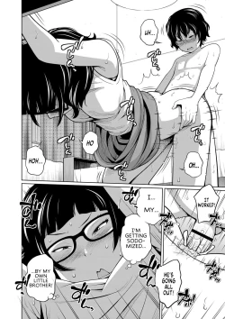 Page 145 of Ane Megane | Spectacled Sister