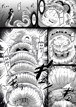 Page 3 of [Mist Night (Co_Ma) Hell of Swallowed Doodle (Serena) (English) [Lamia]