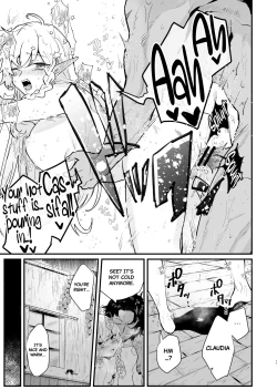 Page 16 of Tsumahajiki-mono no Somnia 2 | Somnia of the Outcast 2