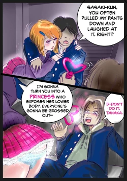 Page 8 of Shikaeshi Keshou