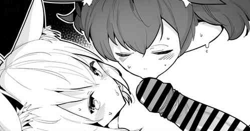 [Dendou Castella] Fbk & Mo Datsuijo de Battari 3P (Shirakami Fubuki, Ookami Mio)