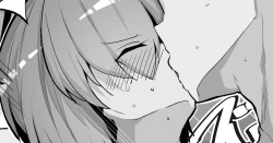 Page 1 of Kasshoku Kyonyuukko ga Ecchi na Omise de Hataraku Hanashi