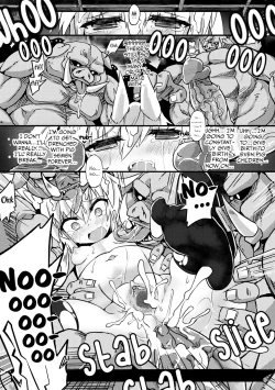 Page 16 of Ojou Denka No Naedoko Kishi