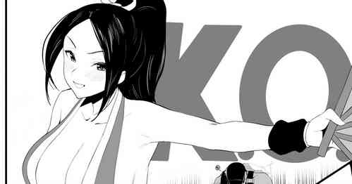 [MM] 不知火舞7P漫画 ()