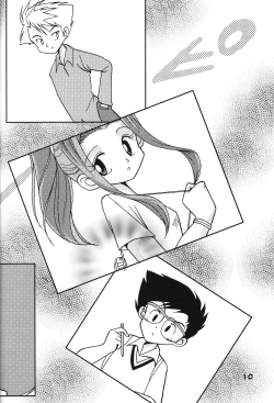 Page 9 of Sora Mimi Hour 6