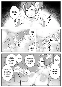 Page 5 of Boku wa Inma no Esa-Gakari