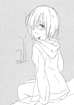 Page 15 of Mash-ppoi no!