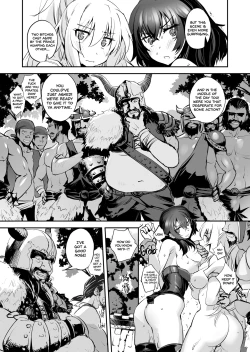 Page 6 of Shiro to Kage no Okugai Yuugi | Nanaly and Rita’s Outdoor Frolicking