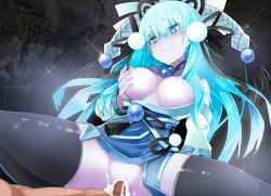 Page 7 of 零氷の魔妖－雪女ちゃん騎乗位