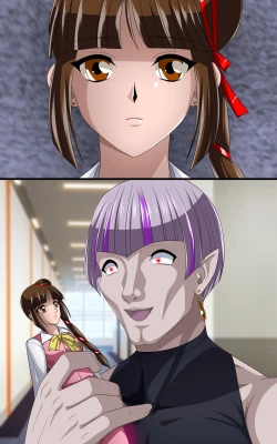 Page 25 of Kaeriuchi ni Ai Ningyou ni Sareta Shoujo Ni