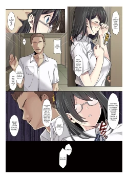 Page 8 of Kanojo no Okashita Ayamachi | Getting Fucked Is Her Fault