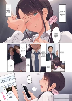 Page 4 of Jidori SNS ni Hamaru OL Hitou Blogger, Hamerareru | Addicted to Taking Social Media Selfies. Fucking an Office Lady Blogger