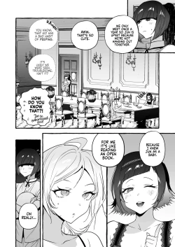 Page 19 of Futanarisan Vacance Hen | Straight Girl Meets Futa: Vacation Arc