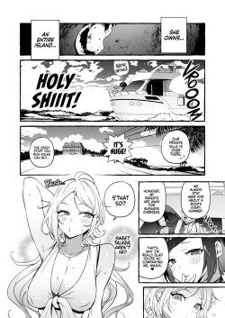 Page 3 of Futanarisan Vacance Hen | Straight Girl Meets Futa: Vacation Arc