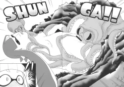 Page 10 of Kaniya no Rakugaki-bon 2015 Fuyu