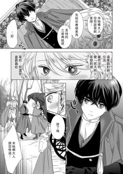 Page 22 of Dakareta Akuyaku Reijou wa, Gekihen Ouji no Dekiai Route ni Totsunyuuchuu!? | 被深拥的反派千金进入反套路王子的强宠攻略线!? 1-6